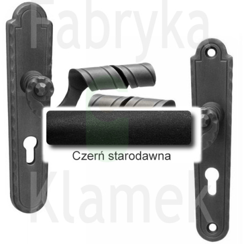 Klamka zewnętrzna Absalon 4302E Klamka zewnętrzna Absalon 4302E
