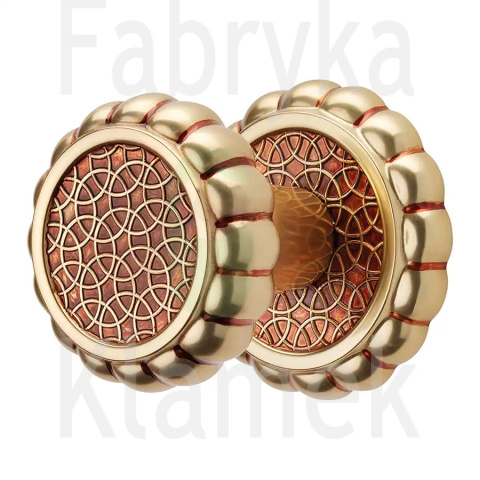 Gałka stała Aisha 1650 PT Gałka stała Aisha 1650 PT