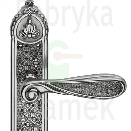 Klamka Aisha 1650 Small z otworem na wkladkę Klamka Aisha 1650 Small z otworem na wkladkę