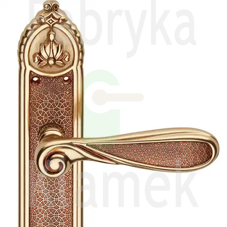 Klamka Aisha 1650 Small z otworem na klucz Klamka Aisha 1650 Small z otworem na klucz
