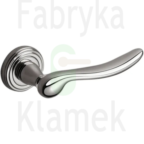 Klamka Beta 011 CR - chromowana błyszcząca Klamka Beta 011 CR - chromowana błyszcząca