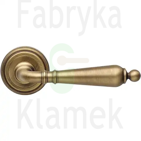 Klamka Florenzia 011 PM - patyna Klamka Florenzia 011 PM - patyna