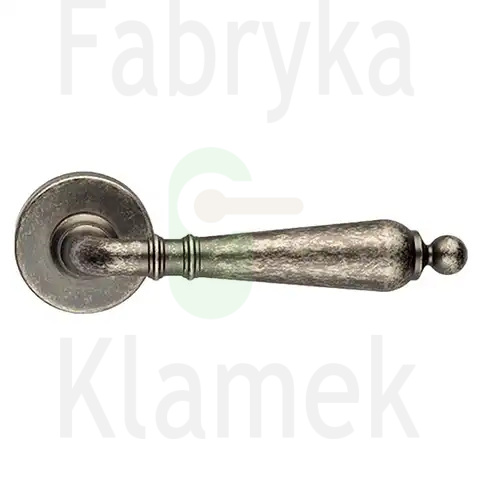 Klamka Florenzia 027 FV - stare srebro Klamka Florenzia 027 FV - stare srebro