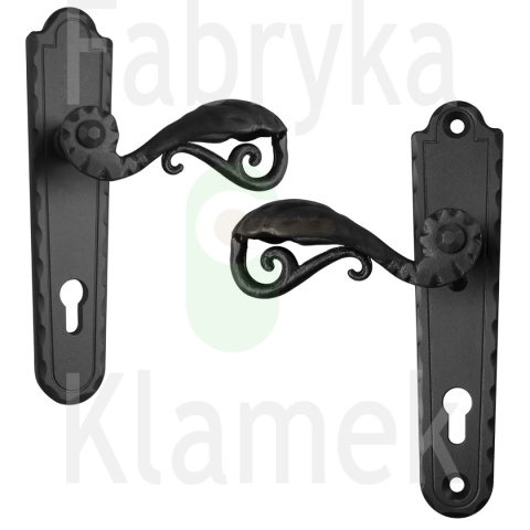 Klamka zewnętrzna Abella 4300E Klamka zewnętrzna Abella 4300E
