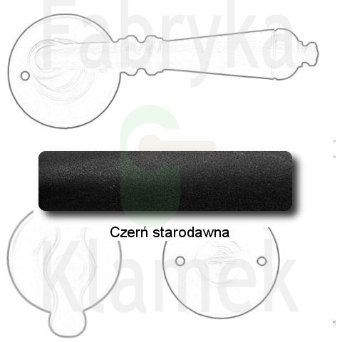 czerń starodawna czerń starodawna