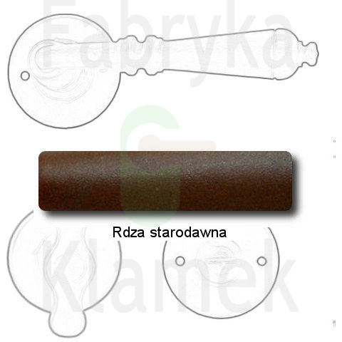 rdza starodawna rdza starodawna