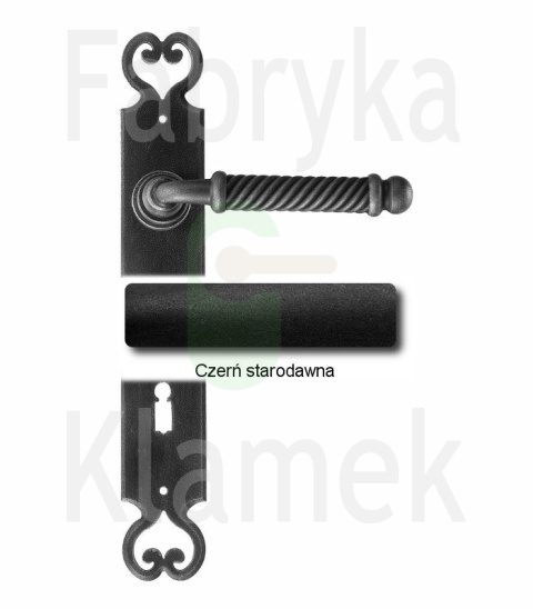czerń starodawna czerń starodawna