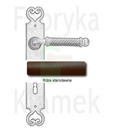 rdza starodawna rdza starodawna