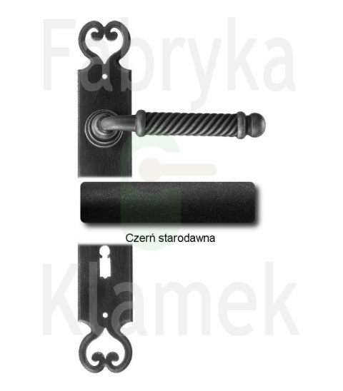 czerń starodawna czerń starodawna