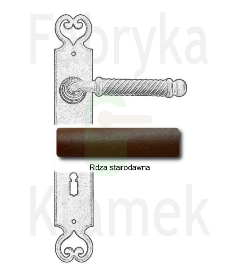 rdza starodawna rdza starodawna